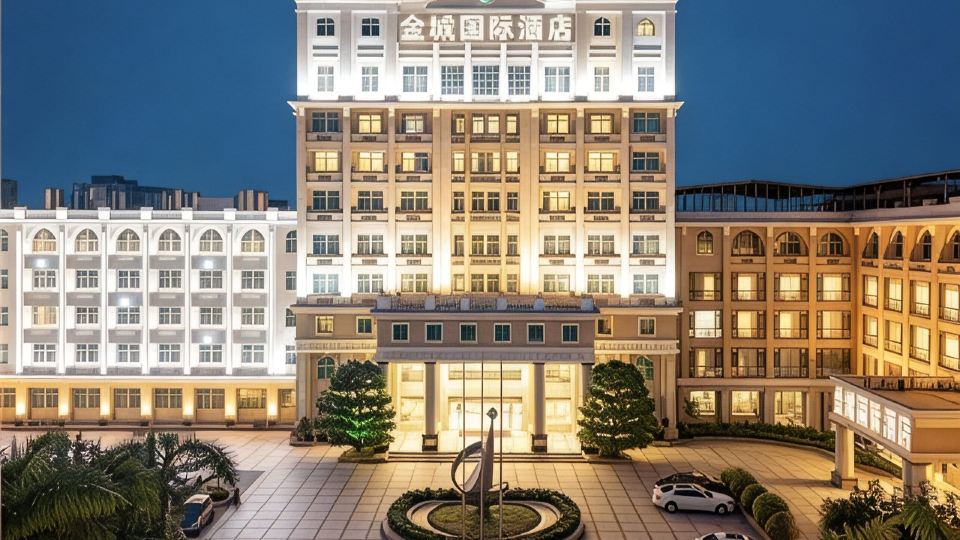 Jin Cheng Internationa Hotel