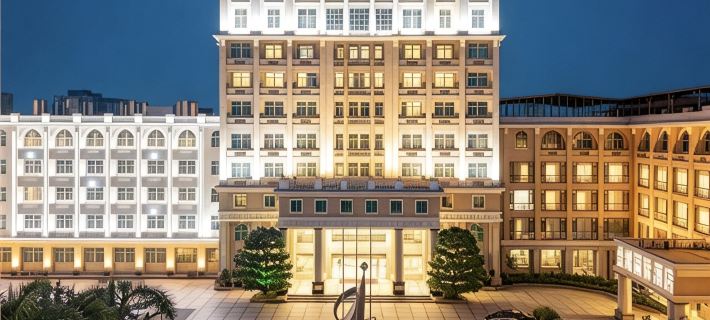 Jin Cheng Internationa Hotel Hotel a Shantou