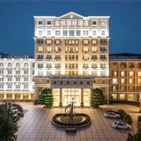 Jin Cheng Internationa Hotel