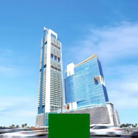 Mövenpick Hotel Jumeirah Village Triangle