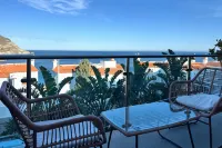 Apartamentos Julio Visconti - Havudsigt