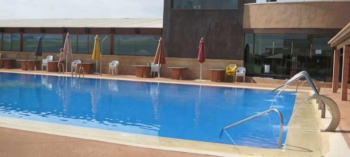 Hotel Restaurante Los Periquitos Hoteles en Murcia