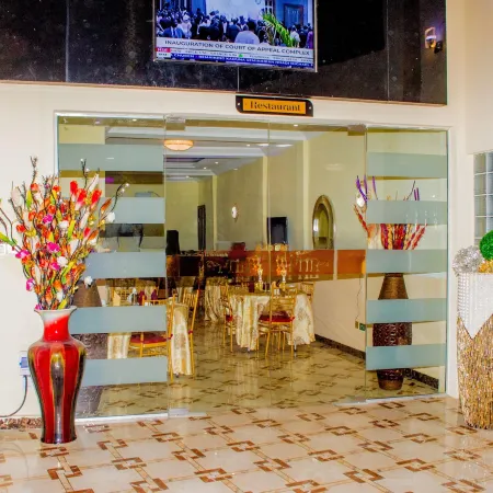 Peace Hotel and Suites