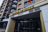 Zolotoye Sechenie Avtorskij Hotel - Wifi