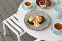 Majestic M Suites - breakfast