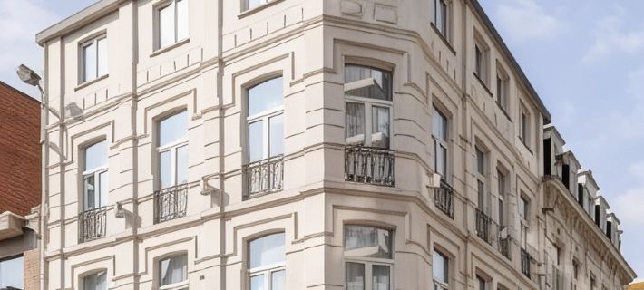Hotel Corner House by WP Hotels Hotels in Blankenberge
