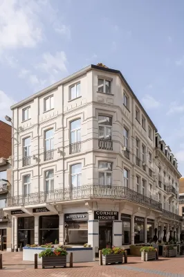 Hotel Corner House by WP Hotels - 3-Star