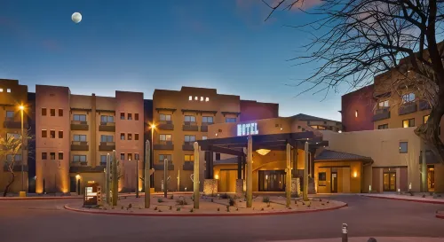 Desert Diamond Casino - Balkoner