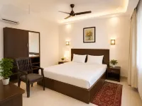 Goroomgo Swastik Guest House Varanasi - ห้องครัว