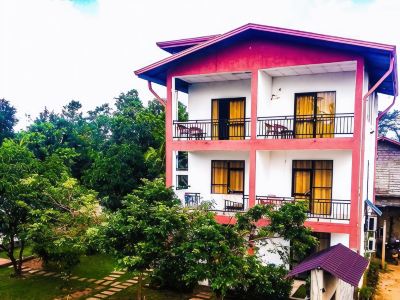 Organic Garden Resort Sigiriya