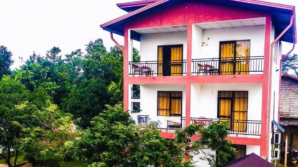 Organic Garden Resort Sigiriya
