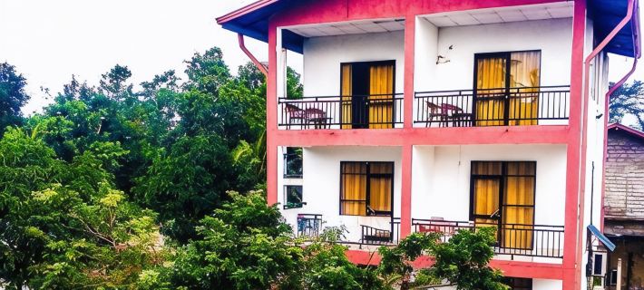 Organic Garden Resort Sigiriya Hotels in Dambulla