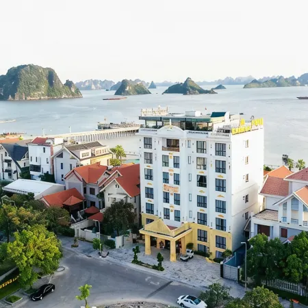 Golden Sea Hotel
