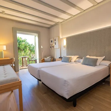 Isla Canela Golf Hotel Boutique Hotele w: Ayamonte
