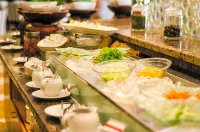 สวิส-เบลโฮเต็ล มาเลโอซาน มานาโด - พร้อมอาหารเช้า