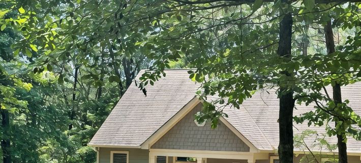 RESORT COTTAGE Hotéis em Pickens County