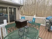 Cowan Lake Retreat is the perfect getaway for the nature lover or just to relax. - 3-Star