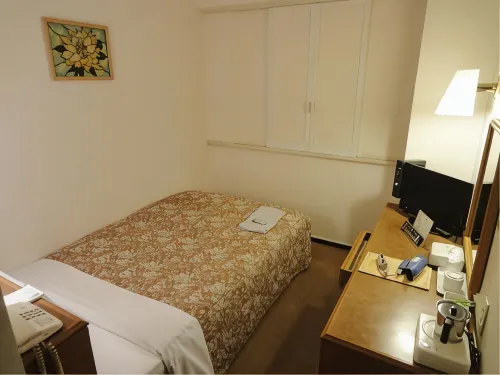 Shibata Dai-Ichi Hotel - 3-stjärniga