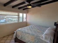 Cozy condo 2 minutes from the beach at a tennis resort gated community - バルコニー