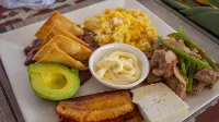 Hotel El Campanario - breakfast