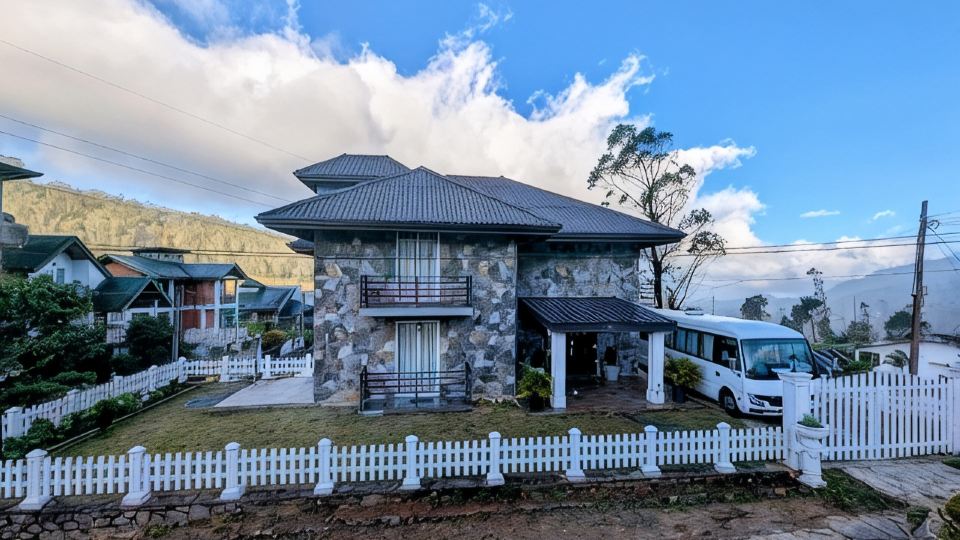 Nicholas Cottage