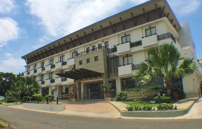 Mansion Garden Hotel