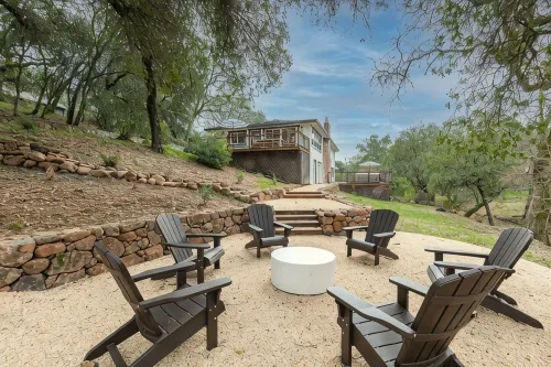 Healdsburg House - Chiquita Road - Hot Tub - Private - 4 tähden