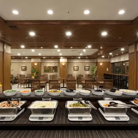 Toyooka Green Hotel Morris