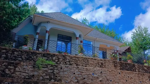Jegestal Serenity Mountain Villa Usambara Retreat -  Ferienwohnungen