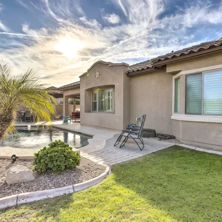 Goodyear Home w/ Pool: Near Golf & Ballpark!