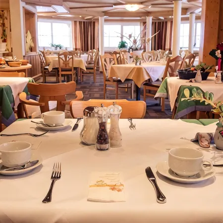 Alpin Panoramahotel Lärchenhof
