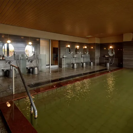 Fukumitsu Hanayama Onsen