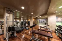 Hotel Oasi Di Kufra - palestra