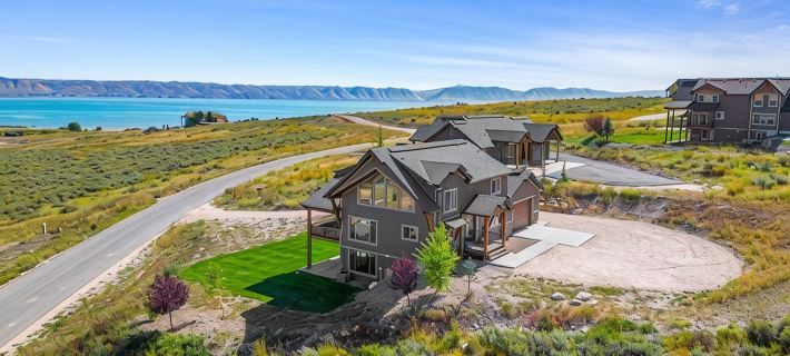 Luxury Bear Lake Home with Beach and Pool Access – Sleeps 30 Hotels in Bear Lake County