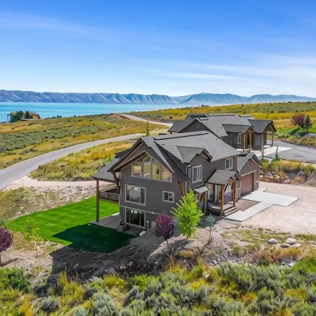 Luxury Bear Lake Home with Beach and Pool Access – Sleeps 30