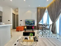 GentingAntharas/6-9pax/KTV/Mahjong/Gaming/Pool - Spa