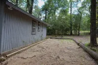 Cozy lake house w/Lake Conroe access- pet friendly! - Homestays