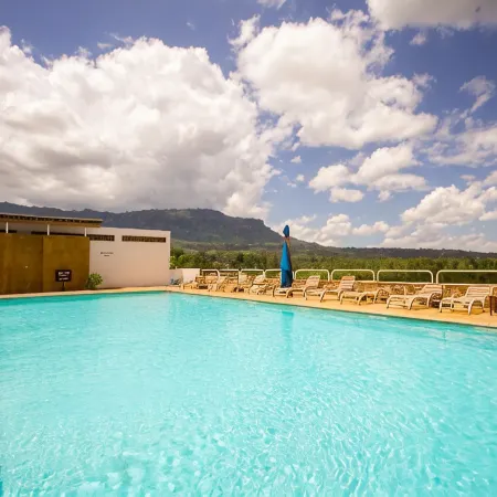 Mount Elgon Hotel