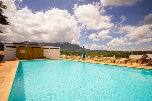 Mount Elgon Hotel - 4-Star