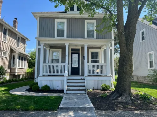 Newly Updated: Nearby Short North / OSU! - balcón