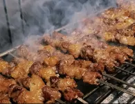 Yi ju Hotel (Dezhou Aodele Branch) - sarapan