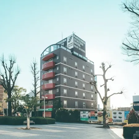 Kakegawa Station Hotel