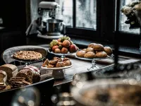 1898 The Post & Porter's house - Desayuno