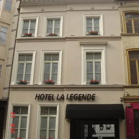 Hotel la Légende