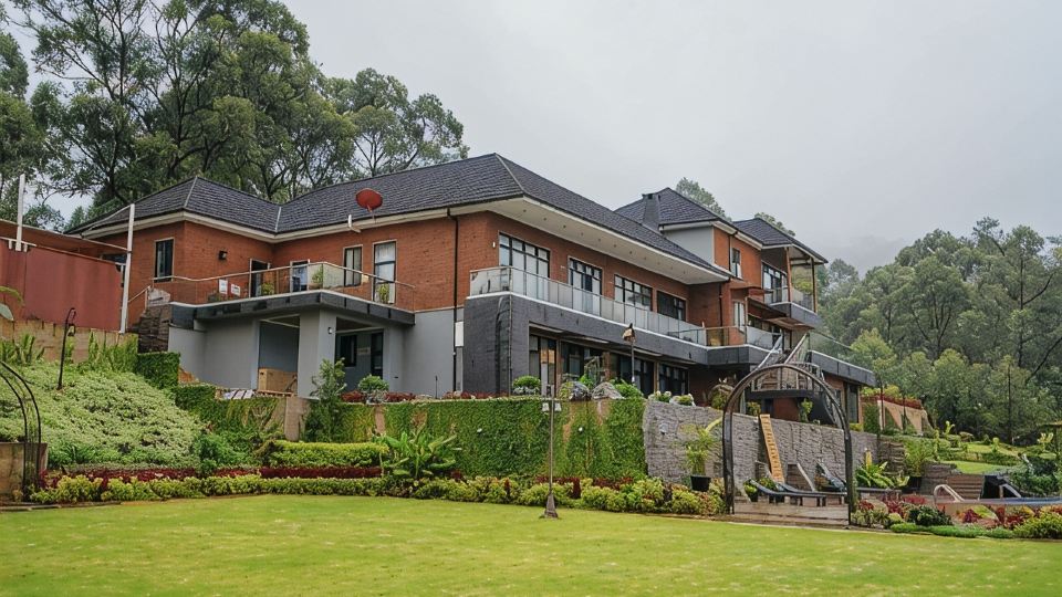 Sharuu Residency