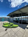 Large Waterfront w/Stellar Views of Grand Lake! Pvt Dock! 6Bed/4Bath, Sleeps 18! - 4-Star