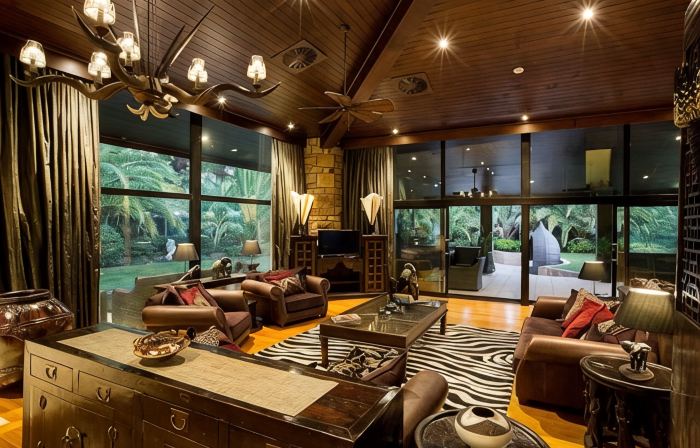 Jamala Wildlife Lodge