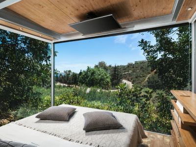 Luxury TreeHouse - A breath away from the beach