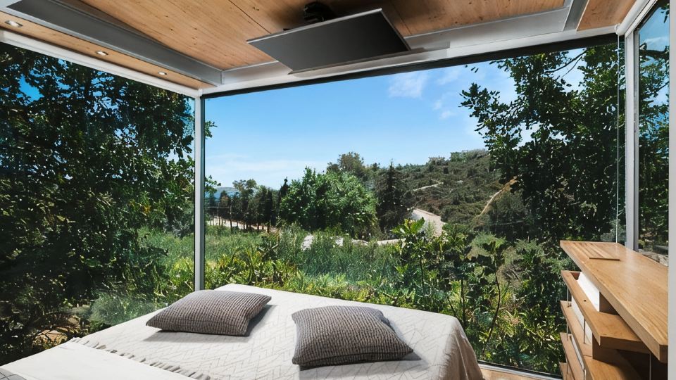 Luxury TreeHouse - A breath away from the beach