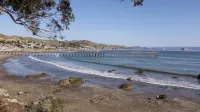 FULL OCEAN VIEW!!! 3 minute walk to beach, WiFi, Dogs welcomed upon approval - 3 tähden